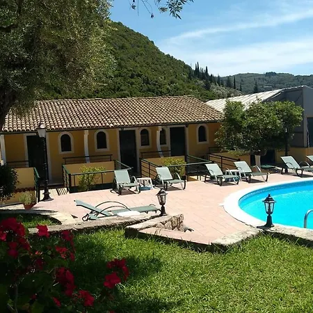 Aphrodite Studios & Pool-2