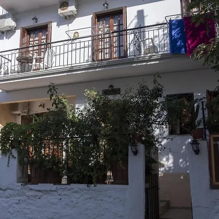 Taxiarchis Apartments-3