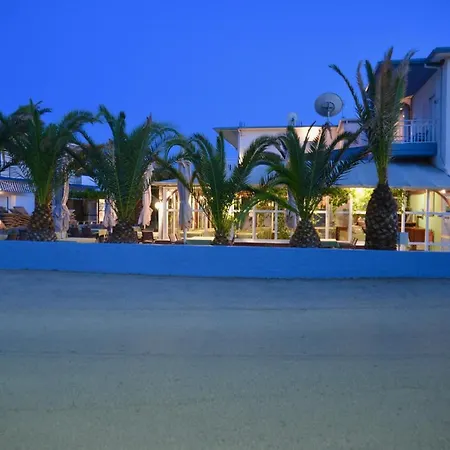Olympion Beach Hotel-3