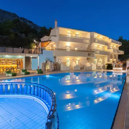 Pefkos View Apartments-2