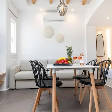 Naxos Downtown Apartments & Suites-2