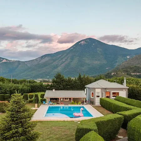 Villa Stymfalia - Luxury Mansion With Private Pool-2