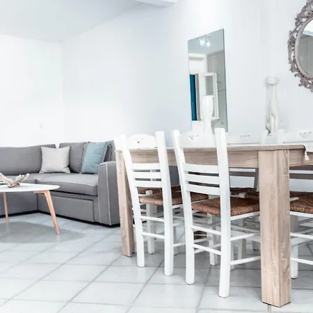 Mykonos Vibes Downtown Townhouse-2