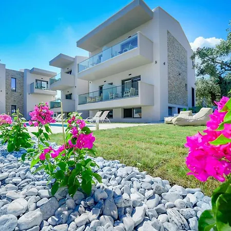Aquamarine Luxury Rooms Thassos-2