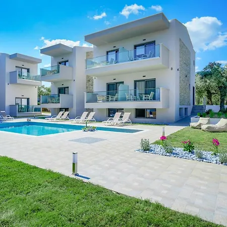 Aquamarine Luxury Rooms Thassos-3