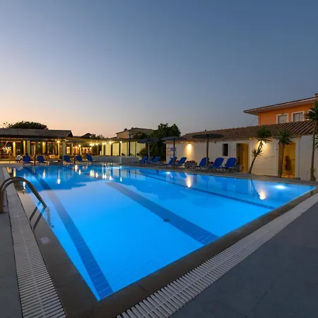 Corfu Sungate Hotel-2