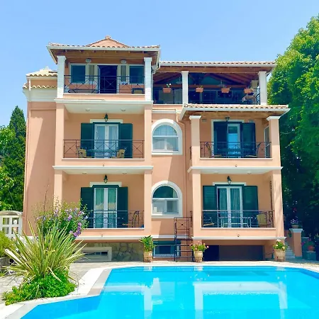 Villa Rosalia Apartments & Studios With Pool By Hotelius-2
