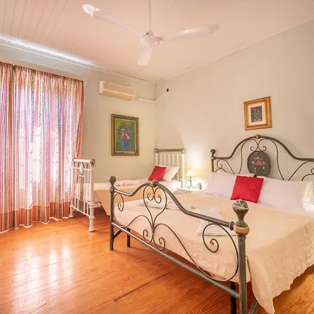 Archontiko Petrettini Boutique Hotel-2