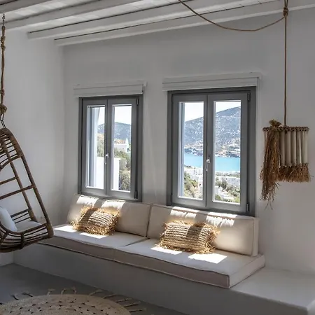 Nesea Sifnos - Luxury Residences-2