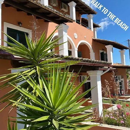 Villa Corfiota Moraitika Beach-2