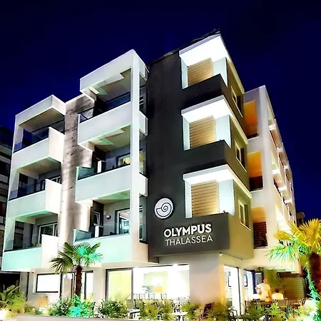 Olympus Thalassea Boutique Hotel-3