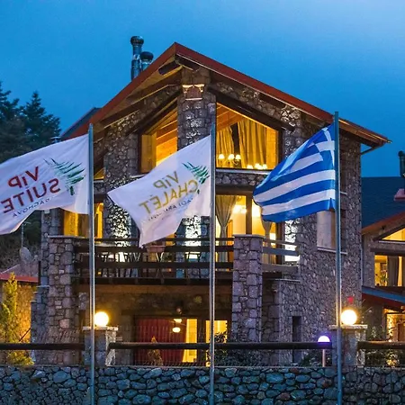 Vip Chalet 4 Seasons-2