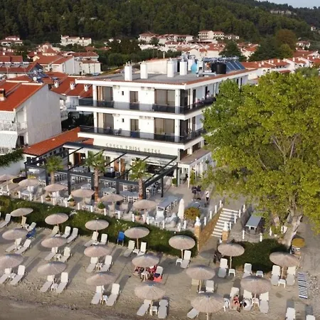 Halkidiki Greek Pride Seafront Hotel-3