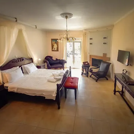 Pozar Salt Cave Hotel Spa-3
