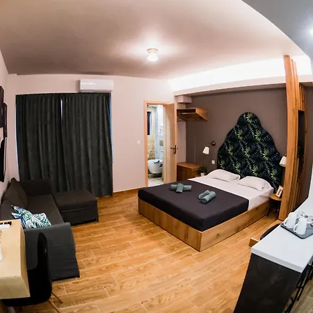 Glam Boutique Apartments - Thessaloniki Heart-2