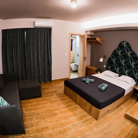 Glam Boutique Apartments - Thessaloniki Heart-3