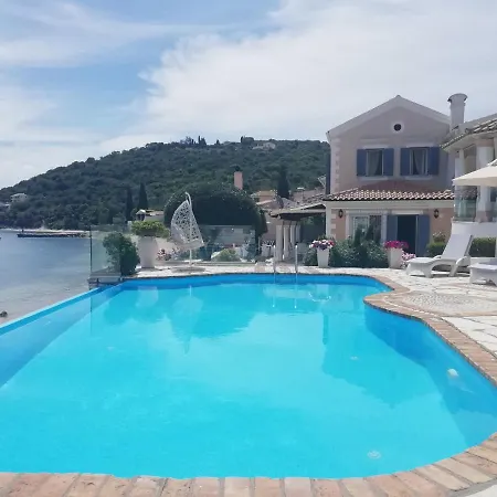 Imerolia Beach Villa Kassiopi Corfu-3