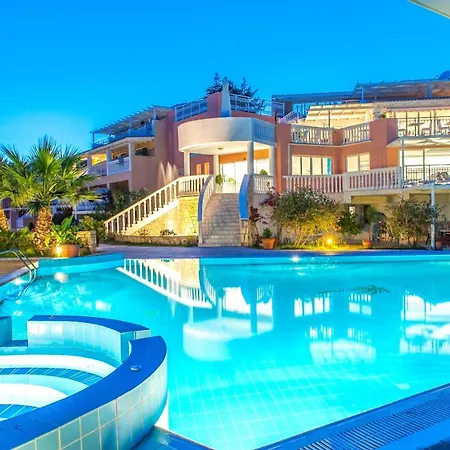 Belvedere Gerakas Luxury Suites-3