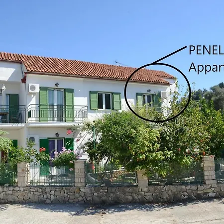 Penelope - Loggos Apartments-3