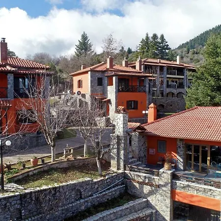 Chalet Elati-3