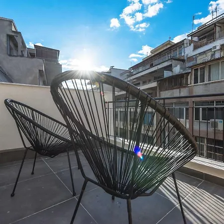 Penthouse Apartments, The Luxury Suites-3
