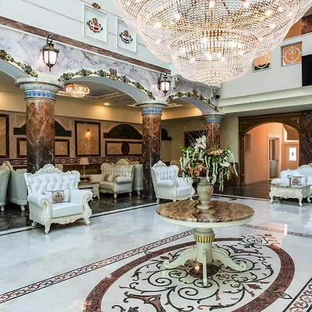 Wellness Santa Hotel - Adults Plus12-3