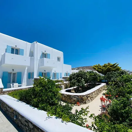 Eleftheria Hotel & Apartments-3