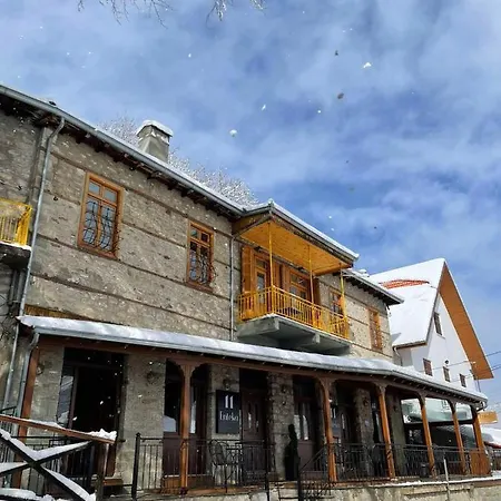 11 Luxury Apartments Metsovo-2