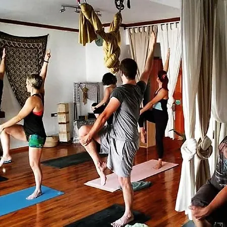 Urban Yoga House Hostel & Retreat-2