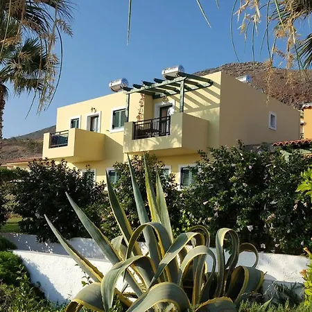 Sunrise Apartments Koutouloufari-2