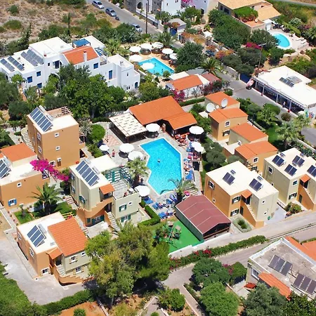 Sunrise Apartments Koutouloufari-3