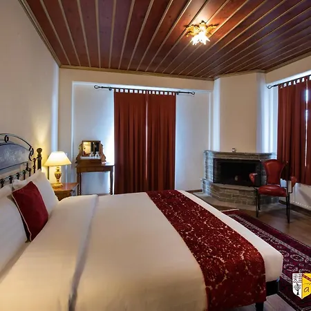 Arkefthos Mountain Hotel-3