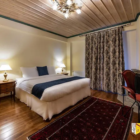Arkefthos Mountain Hotel-2
