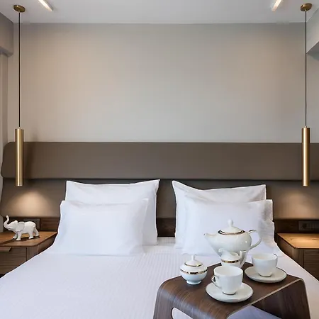 Porto Platanias Beach Luxury Selection - Adults Only-3