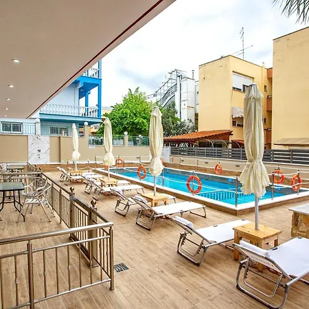 Rent House Anemos-3