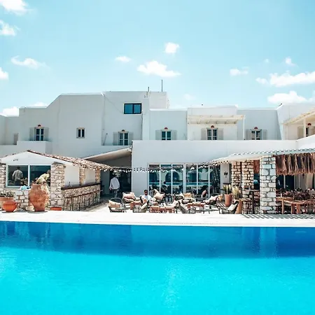 Pounda Resort Paros-2