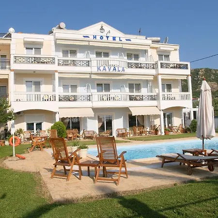 Kavala Beach Hotel Apartments-2
