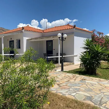 Simos Camping Elafonisos Tents & Bungalows-2