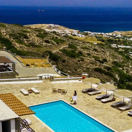 Villa Mira Paros - Luxury Suites-2