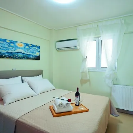 New Times Seafront Hotel Apartments Melissi-3