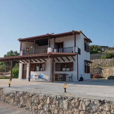 Ligres Beach - 2 Bedrooms Apartment Sea View-3