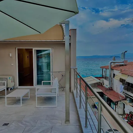 Hotel Pefkohori Beach-2