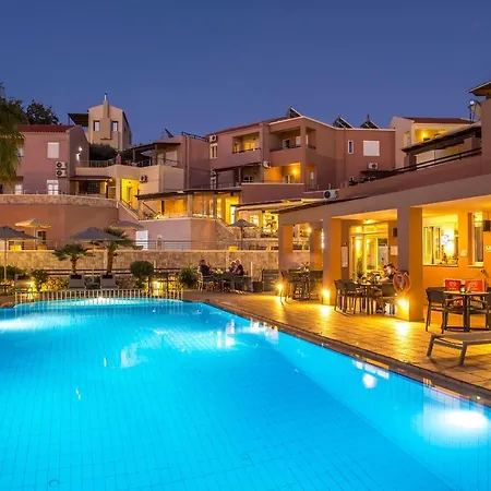 Theos Holidays Apartments-3