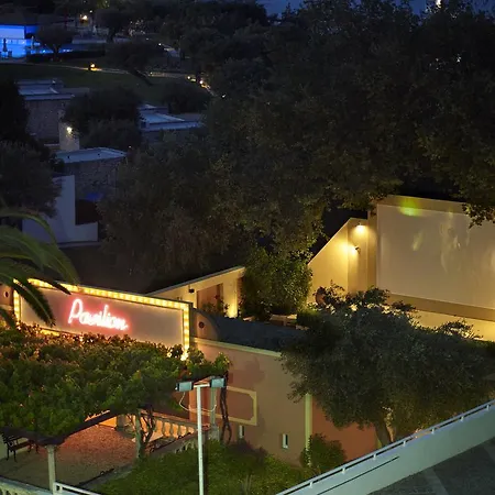 Corfu Chandris Hotel And Villas-2