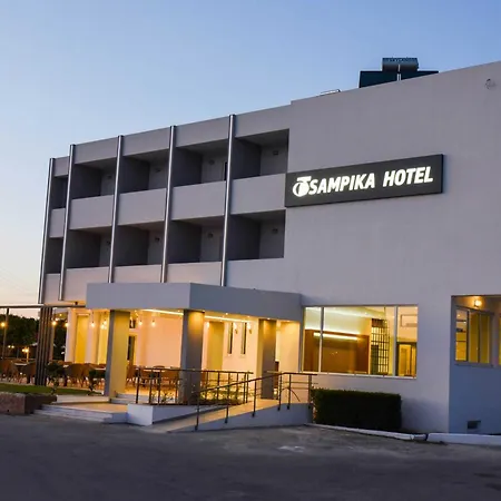 Tsampika Hotel Faliraki-3