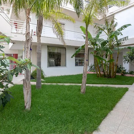 Faliraki Dream Studios & Apartments-3