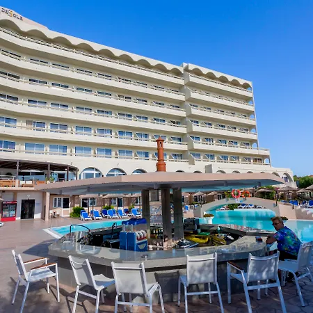 Dessole Olympos Beach All Inclusive-2