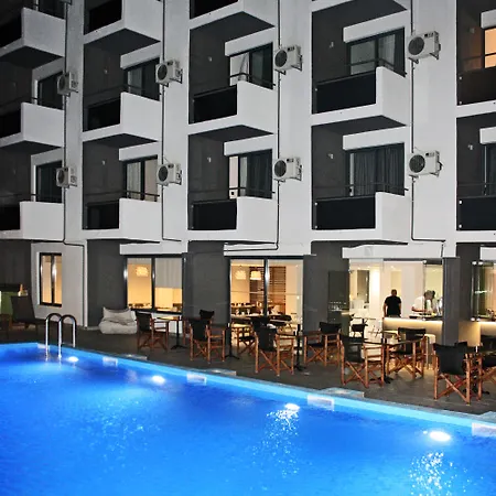 Amphitryon City Hotel-3