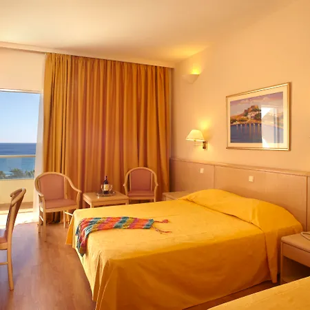 Blue Sea Beach Resort-3