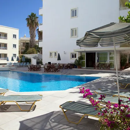 Anastasia Hotel & Apartments-3
